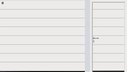 Sektionaltor M-Sicke mit Nebentür