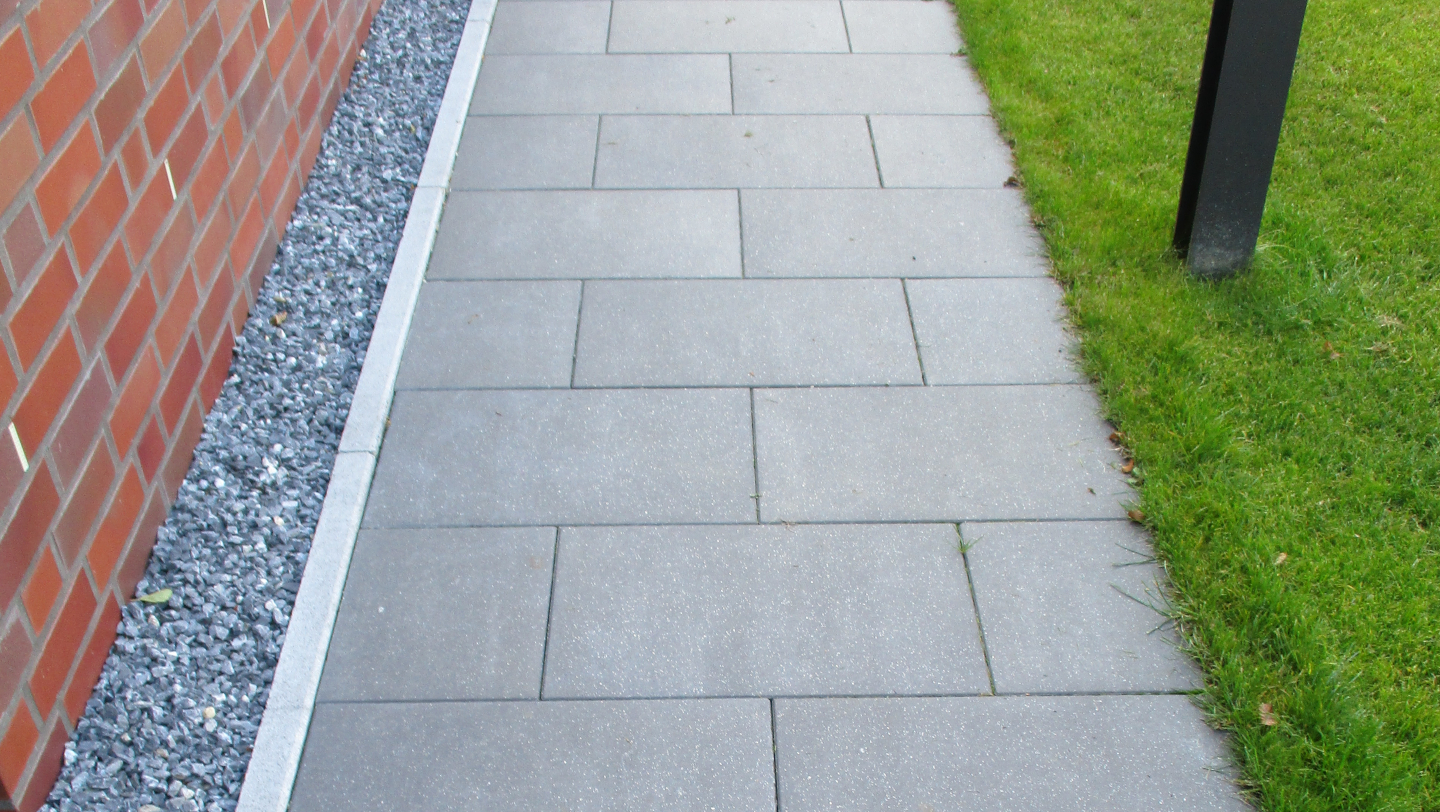 Brilliant Terrassenplatten