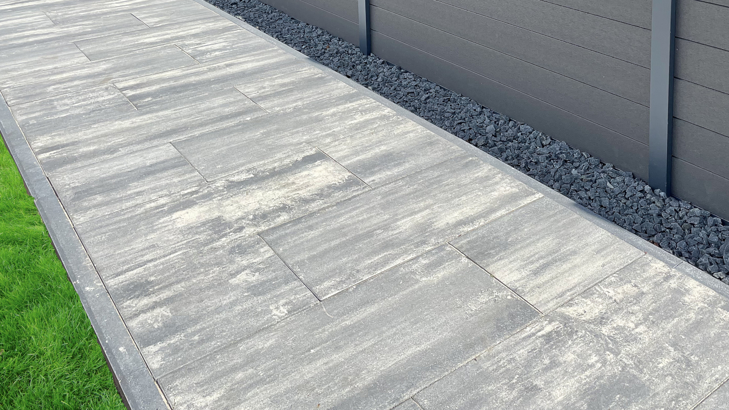 Finesse Grossformatplatte