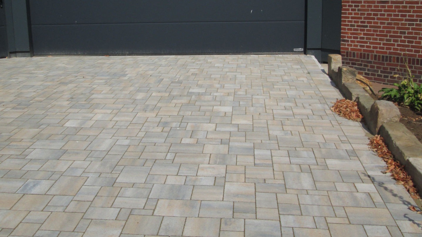 Landgutpflaster dolomithell