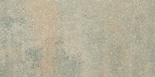 Gestaltungspflaster Landgut in der Farbe Tosca Pentagonal Dolomit hell