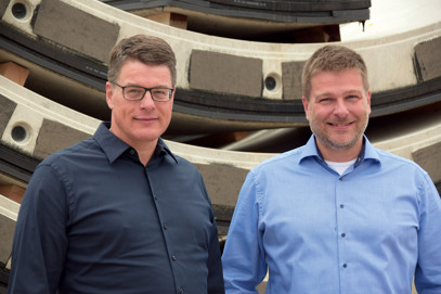 Bild von Christof und Ulrich Rekers