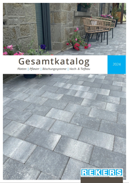 ei REKERS finden Sie auch einen Gesamtkatalog zum Download ei REKERS finden Sie auch einen Gesamtkatalog zum Download