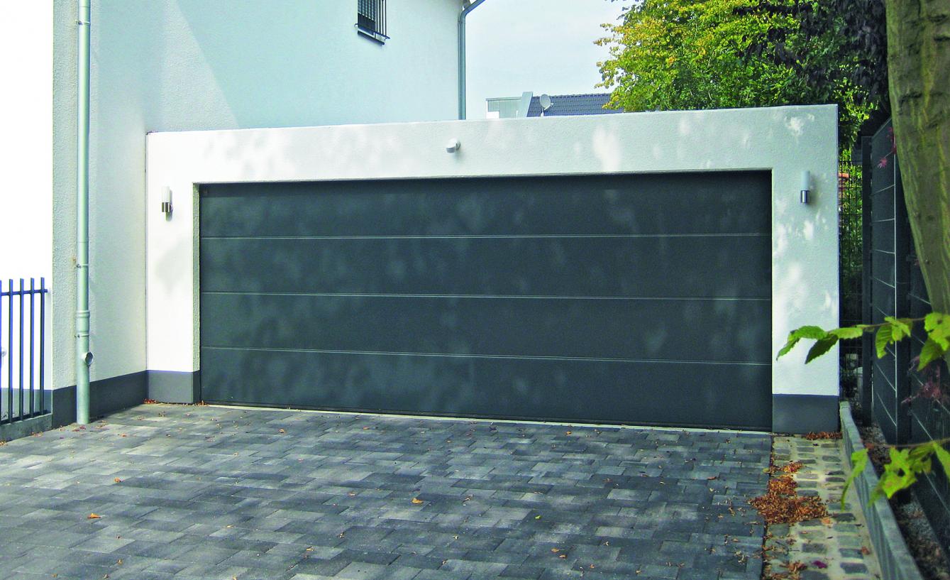 Fertiggaragen nach Maß | Systembau-Garage von REKERS