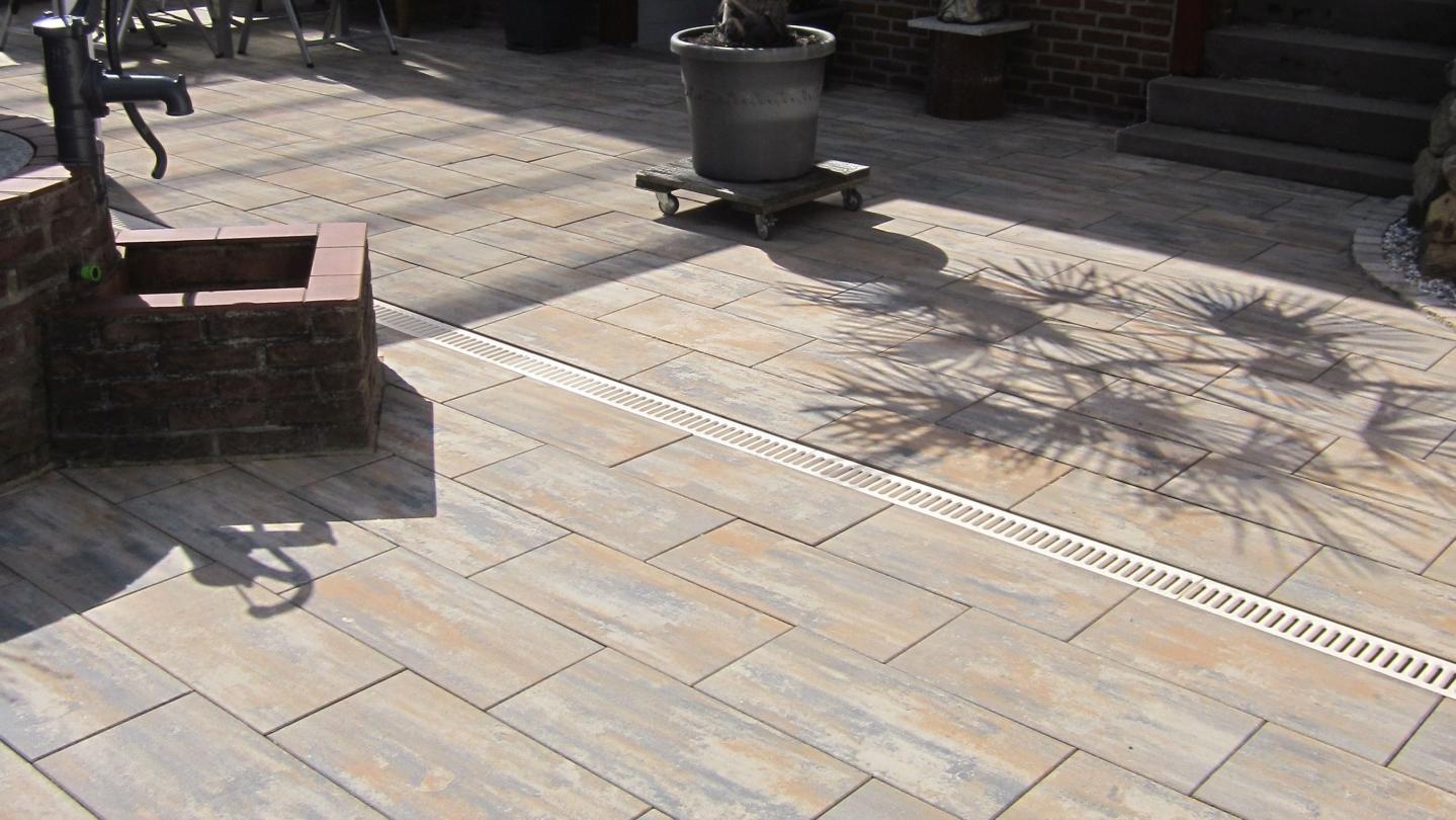 PALAIS Terrassenplatten für Ihre Außengestaltung