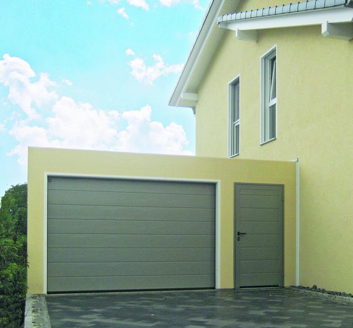 Fertiggaragen nach Maß | Systembau-Garage von REKERS