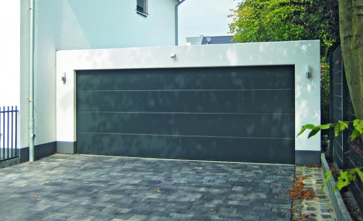 Fertiggaragen nach Maß | Systembau-Garage von REKERS