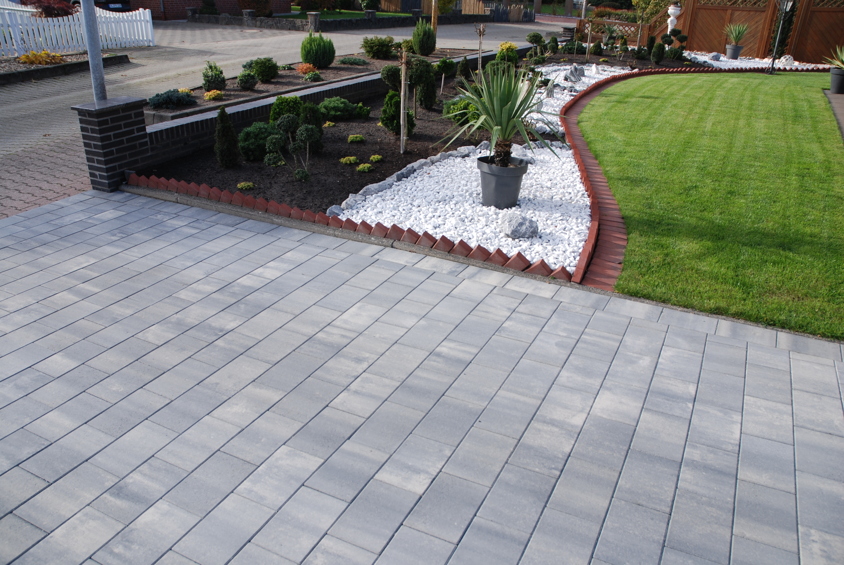 Hansestraße XL: Pflastersteine für große Flächen