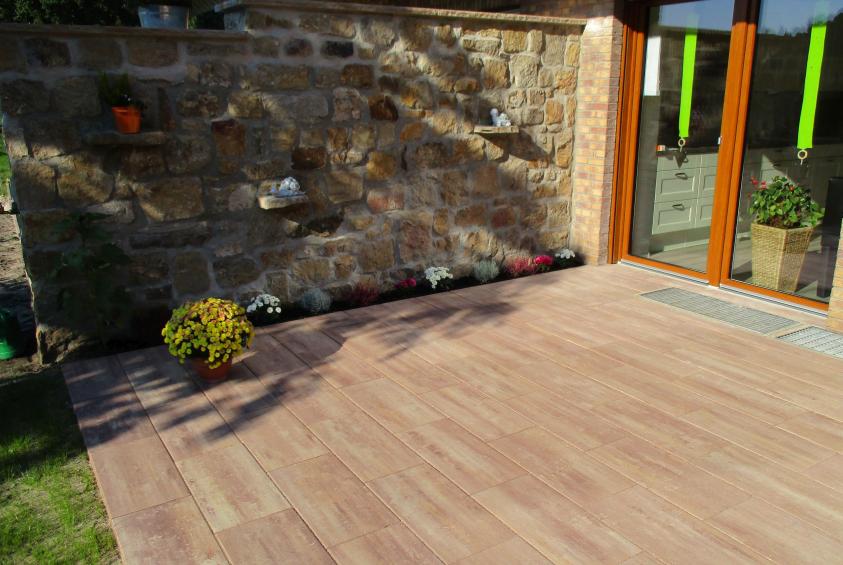 PALAIS Terrassenplatten für Ihre Außengestaltung