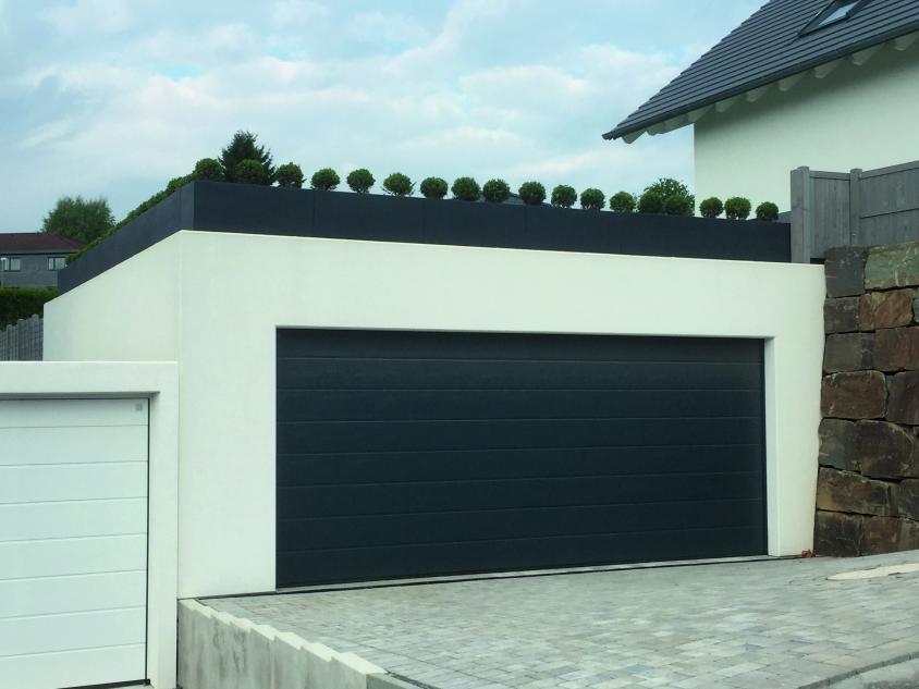 Fertiggaragen nach Maß | Systembau-Garage von REKERS
