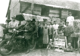 Belegschaft-Familie 1927