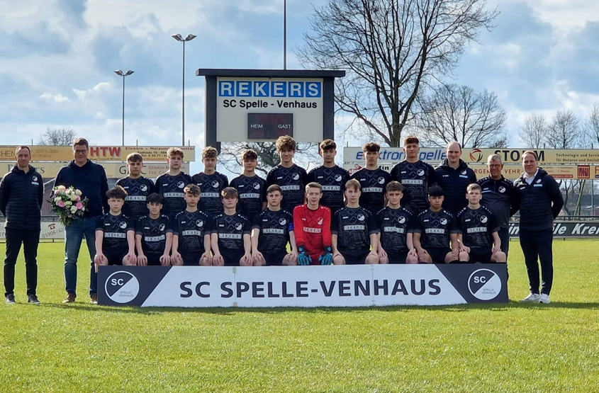 Sponsoring B2-Jugend